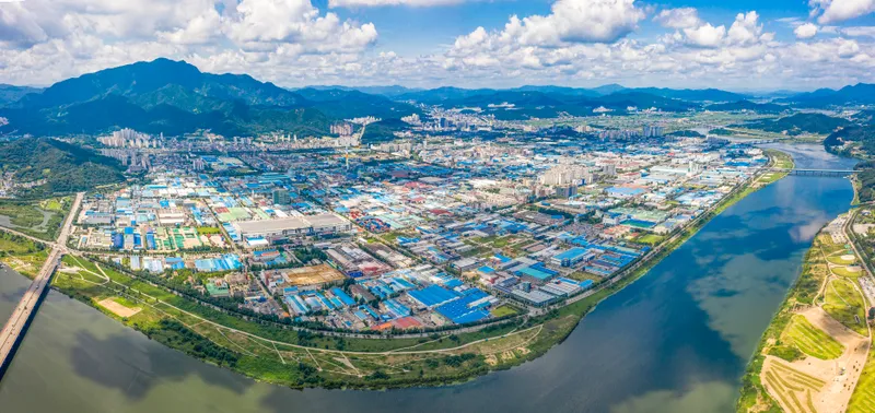 구미, 로봇 국가첨단전략산업 특화단지 지정! 대한민국 휴머노이드 산업의 중심에 서다!