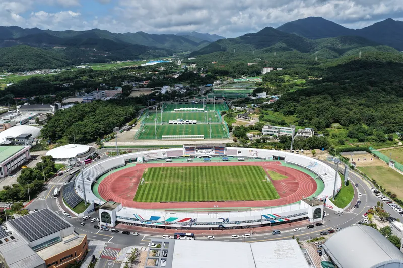 고성군, 통영․거제시와 함께 2029년 경상남도민체육대회 공동 개최 확정 [스포츠산업과]