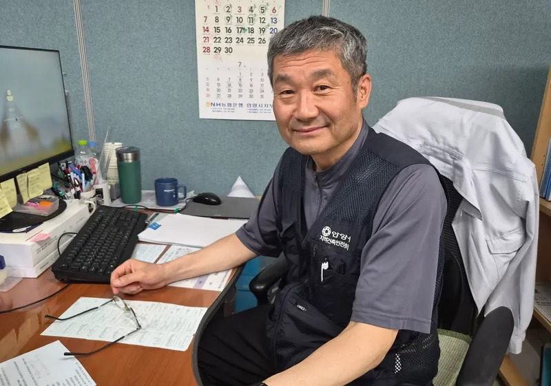 안양시 공무원, 건설안전기술사 이어 산업안전지도사 취득