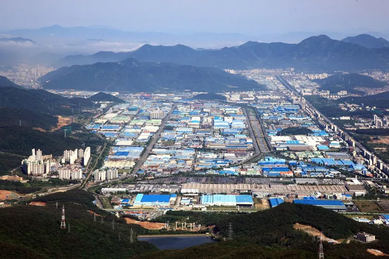 창원국가산업단지, 국내 유일 첨단항공엔진 특화단지 지정