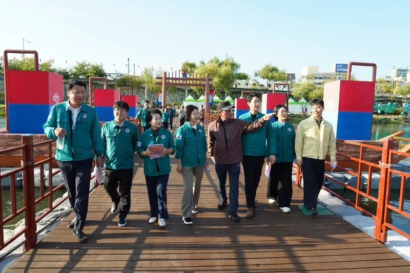 진주시의회 기획문화위, 10월을 수놓는 3대 축제 점검
