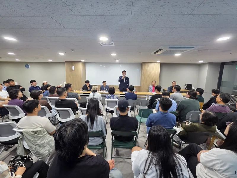 이천시장, 적극행정으로 공동주택 하자 분쟁 해결 나서