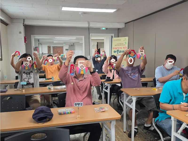 부평구립 청천도서관 장애인 독서문화프로그램 ‘이야기가 있는 아뜰리에’ 성료