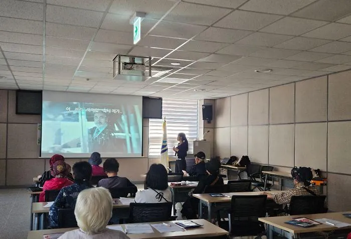 청천1동, ‘부평구 치매안심센터와 함께하는 주민건강교실’ 운영
