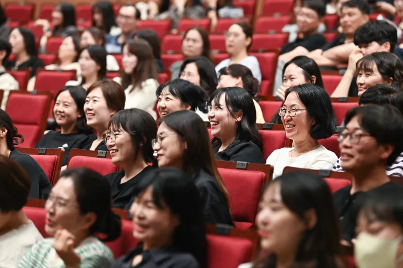 직원이 웃어야 조직이 산다…구미시, 직원 한마음 힐링 페스타 성료