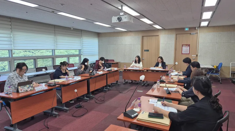 용인특례시, ‘빈틈없는 지역 돌봄망’ 구축 위해 복지기관 관계자들과 소통의 장 마련