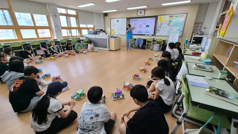 구로구, 미래세대를 위한 초록빛 상상력…‘탄소중립 AI융합 인재양성사업’ 추진