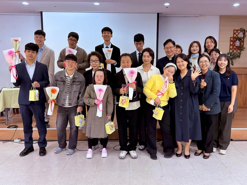 부평구, 사회복지법인 손과손 예림원 청년 9인 ‘청년문고 북콘서트’ 개최