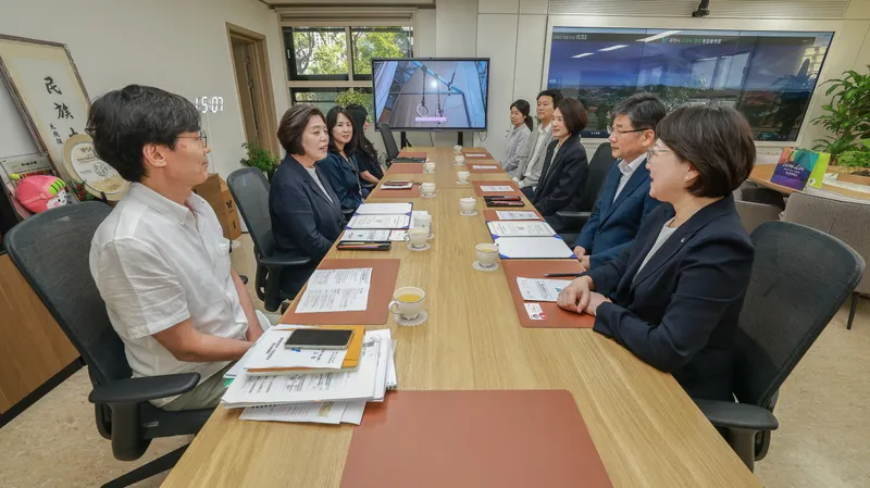 과천시 어린이·사회복지 급식 관리 통합 지원체계 구축