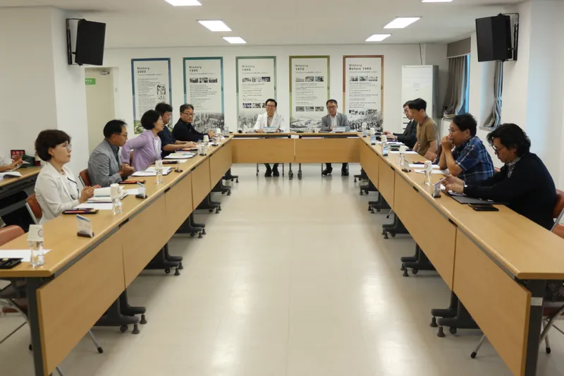 충북도, 청주의료원 경영정상화 위해 머리 맞대