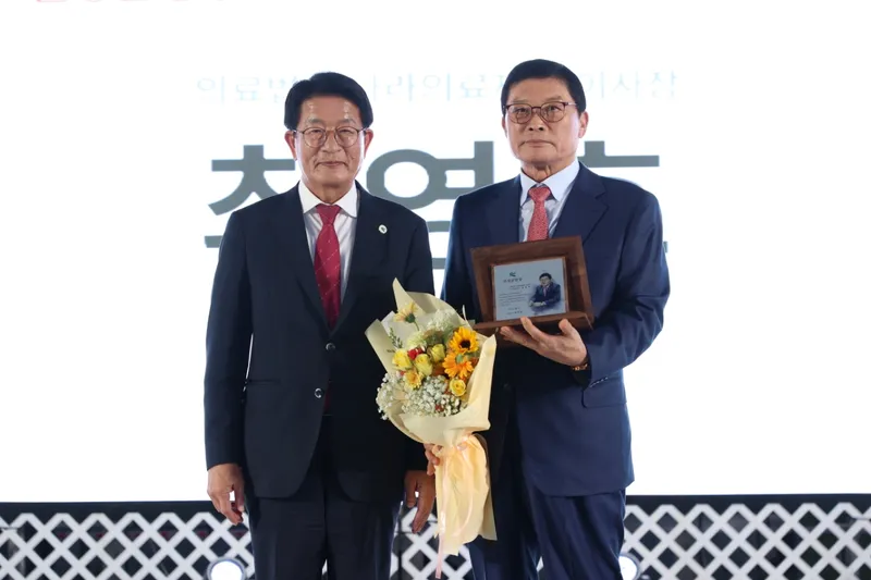 “오늘의 주인공은 바로 고성군민” [행정과]