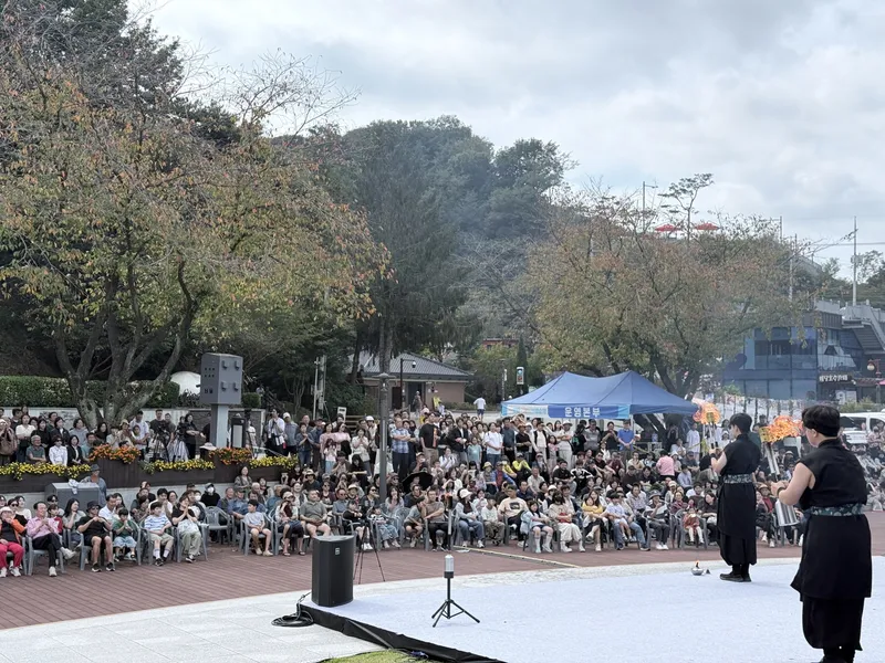 예산군, 국내외 공연예술 만끽한 ‘제14회 예당국제공연예술제’ 성료