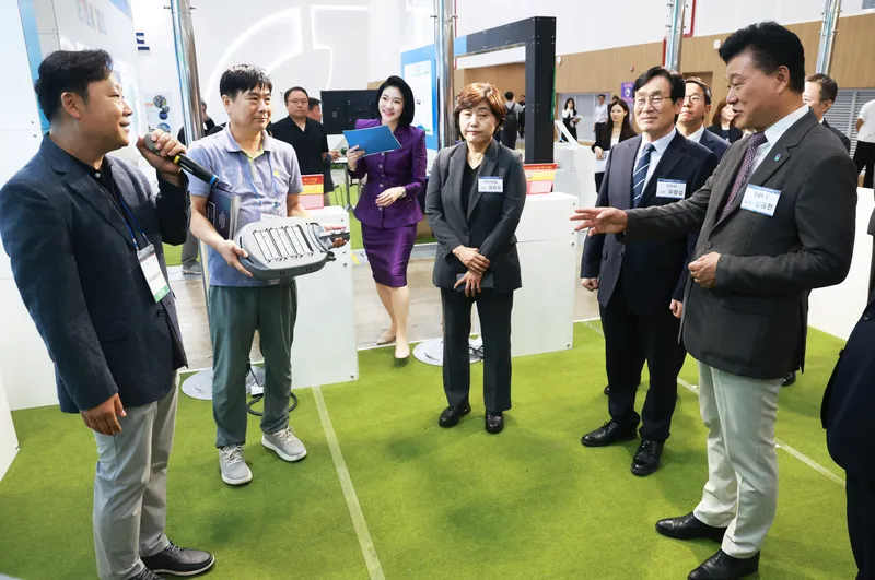 2026 대한민국 도시·지역혁신 산업박람회 성황리에 막 내려