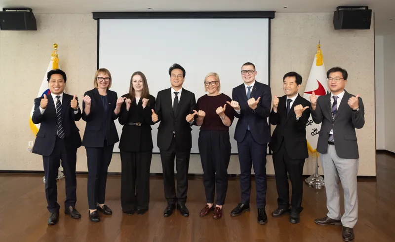 경기도교육청, 에스토니아와 AI・디지털 교육 협력 공동 성명 발표