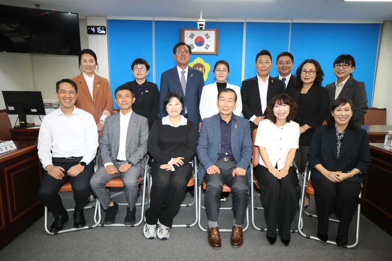 제13대 제주특별자치도의회 전반기 의정자문위원회 교육분과 제1차 회의 개최