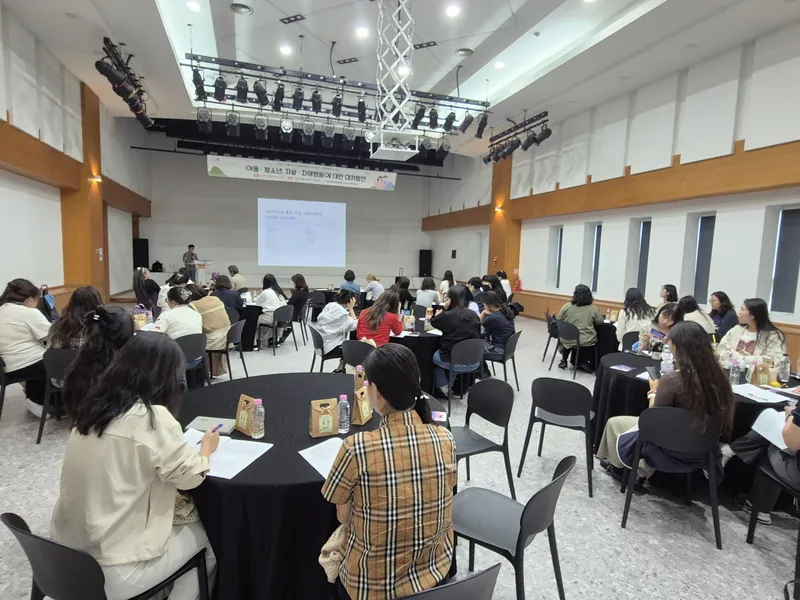 시흥시지역사회보장협의체, 아동·청소년 자살·자해 대응 교육 실시
