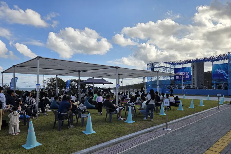 경주,‘2026 문무대왕 페스티벌’성황…2천여 명 발길