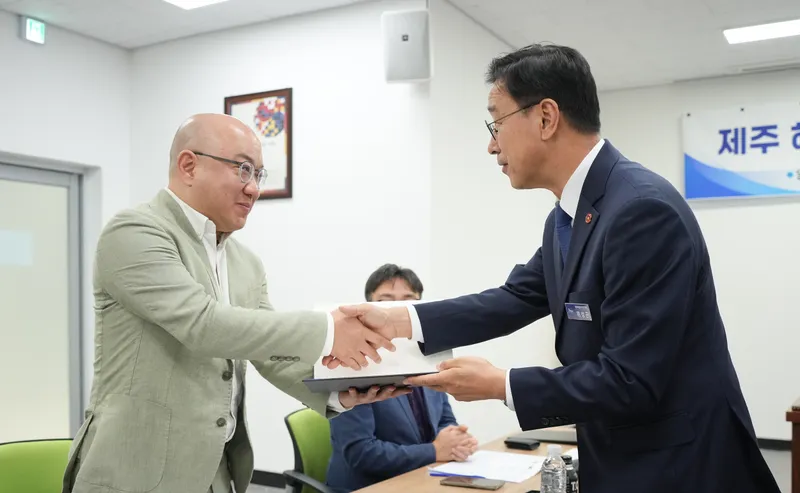 [수시] ‘제주 해상풍력 추진 지원단’구성…사업추진 속도 높인다