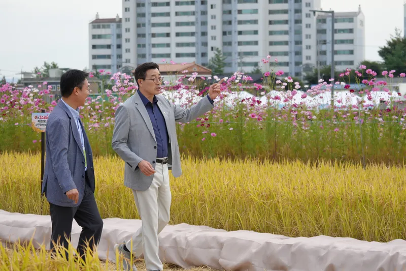 평택시, 도시숲의 가능성을 넓히다