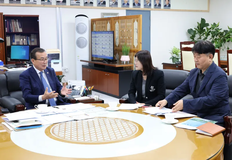 전주시의회-전북동부보훈지청, 국가유공자 예우 확대 위한 협력 약속