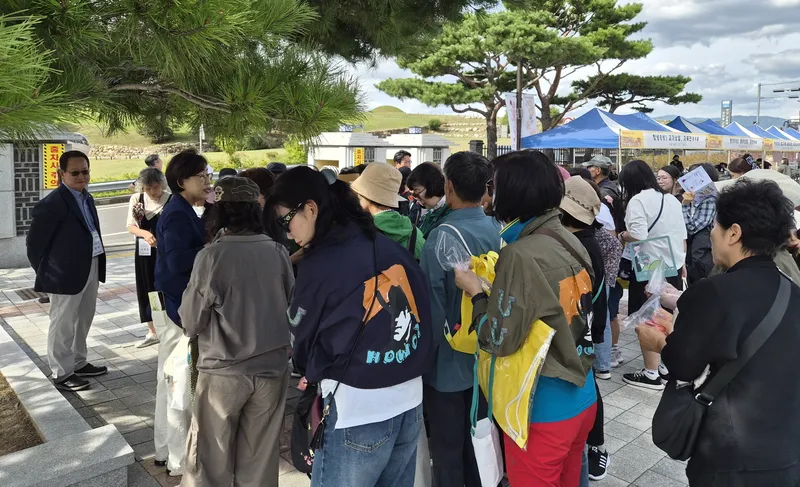 보부상과 오일장이 만난 창녕박물관, 전통문화 체험 큰 호응