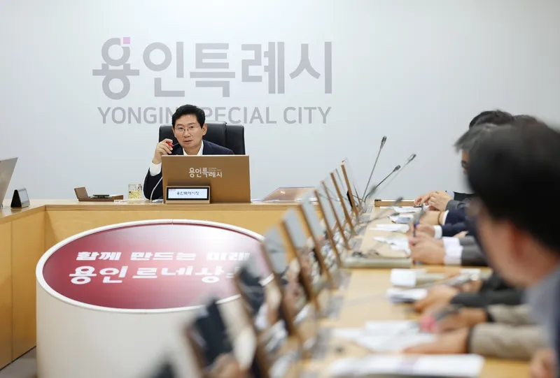 이상일 용인특례시장, “조아용 페스티벌 성공적...내년 축제 더 발전시켜야”