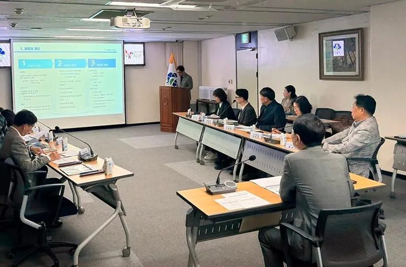 ‘2026년 부평구 주차장 수급실태 및 안전관리 실태조사 용역’ 최종보고회 개최