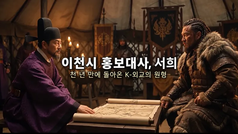 이천시, 인공지능(AI) 홍보대사 ‘서희’ 위촉