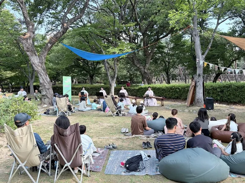 김해시 ‘수로왕의 가야한상 피크닉’ 성료