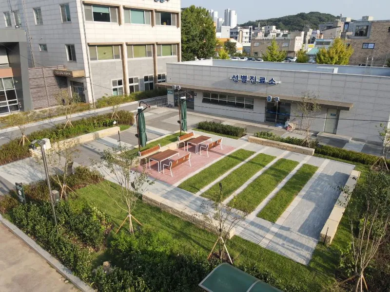당진시, 도심 속 청년들의 감성 담은 실습정원 조성 완료