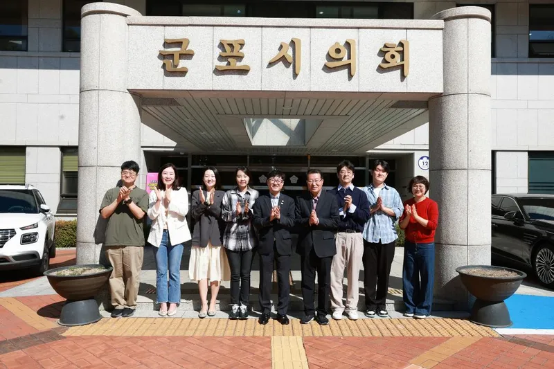 “현장서 시작한 의정, 변화로 잇겠다”