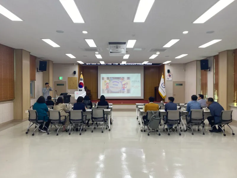 연천교육지원청, 2026학년도 관리자 대상(교(원)감) 특수교육(통합교육) 연수 실시