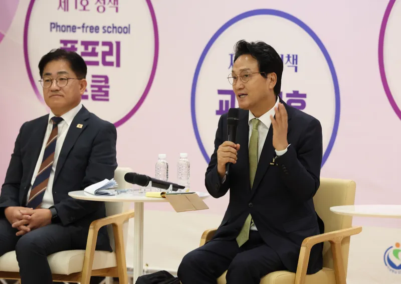 안민석 교육감, 김포 교육 여건 개선에 교육청·지자체 힘 모은다