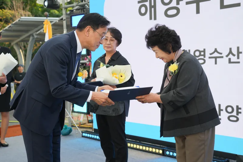 [수시] 국민 횟감 제주광어, 세계가 인정하는 명품 수산물로