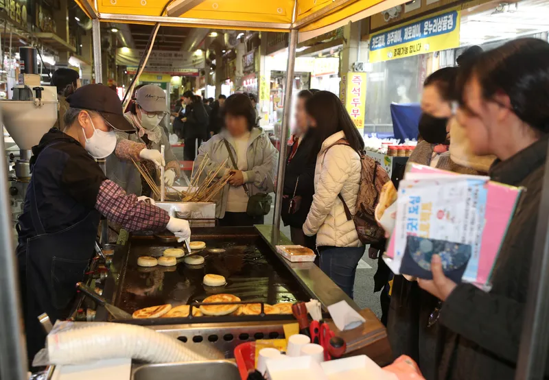 청주시 전통시장, 올가을 밤이 더 즐거워진다!
