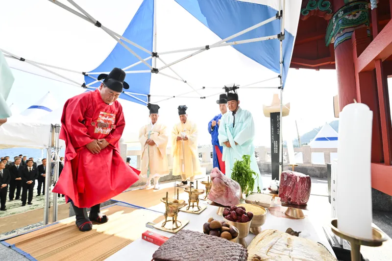 영덕군, 벽산 김도현 선생 ‘도해순국 112주기’ 추모행사 개최