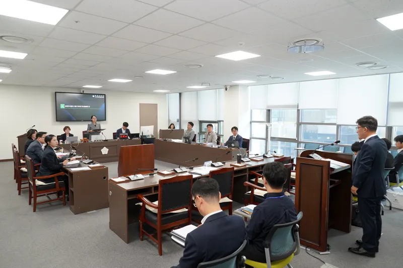 춘천시의회, 춘천도시공사 사장 후보자 인사청문회 개최
