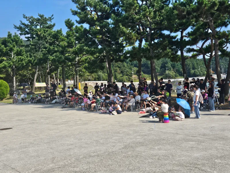 하이면 주민자치회, 공룡발자국 알리기 프로젝트 탐방 행사 성료 [하이면]