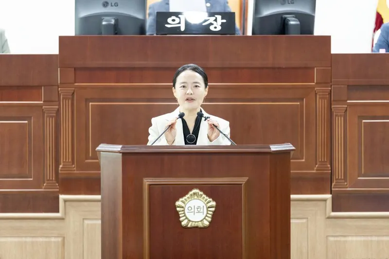대구 북구의회 김종련 의원, “주민 무료 ‘개방주차장’더 알리고 운영 내실 기해야…”