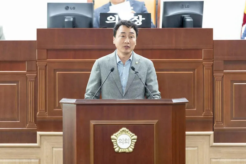 임수환 대구 북구의원, “북구의 미래 재정여력을 지키기 위한 선제적 재정관리 필요”