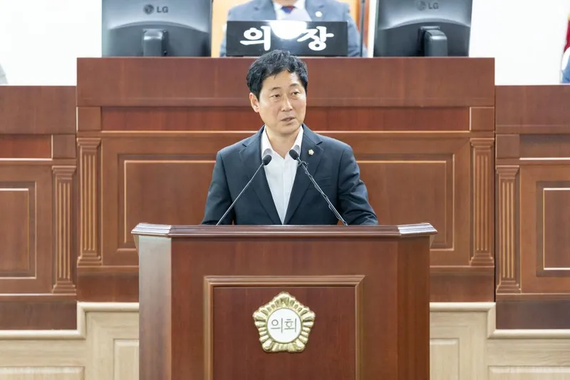 오택근 대구 북구의원 “생활 속 위험수목 선제적 대응을 위한 관리체계 구축 촉구”