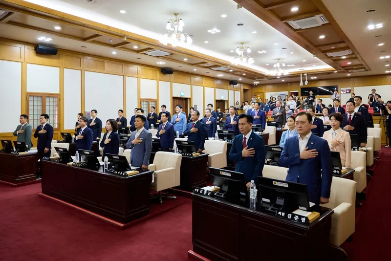 제10대 대구광역시의회 출범 100일