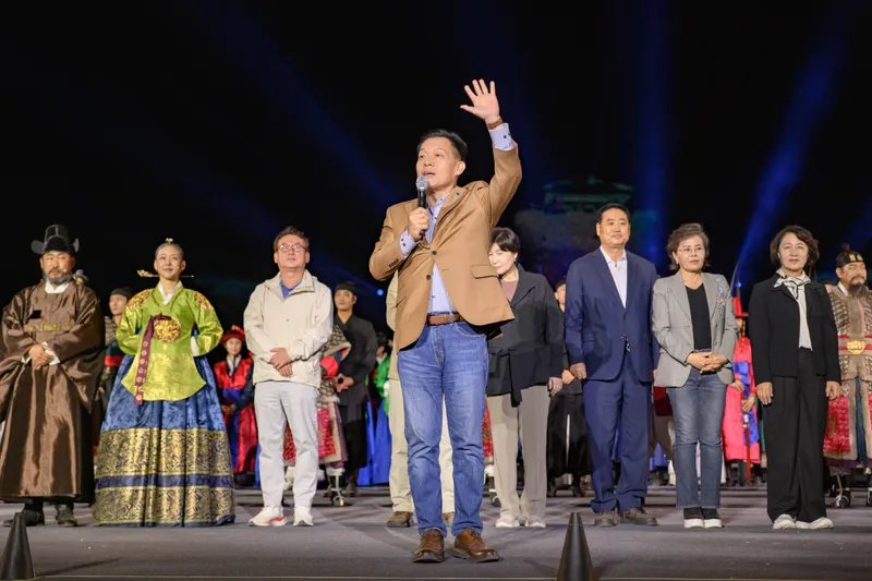 이재준 수원특례시장, “수원을 진정한 ‘문화관광 상생도시’로 만들겠다”