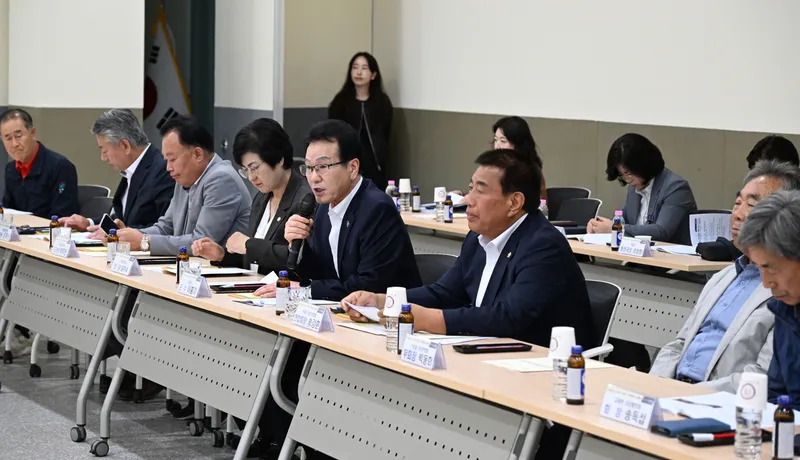 거창군 이장연합회, 2026년도 임시총회 개최