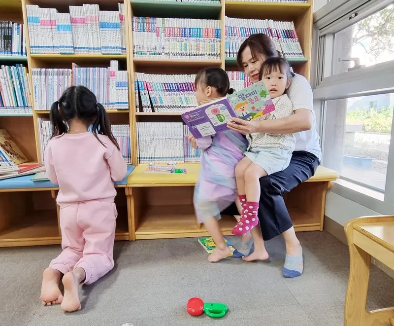 ‘양육의 짐은 덜고 안심은 더하고’ 태안군, 아이돌봄지원사업 전국 평가서 농촌형 최고 등급 결실