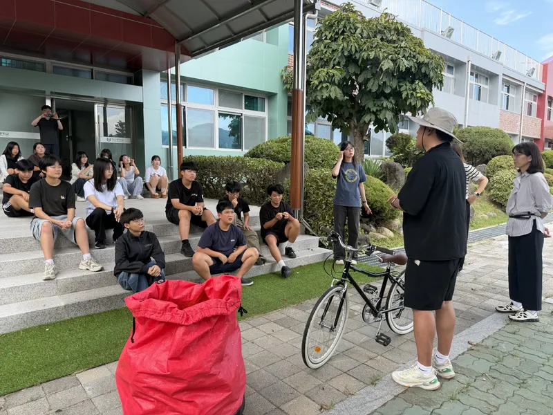 연천군, 초등학생 대상 ‘2026년 찾아가는 자전거 안전교육’ 추진