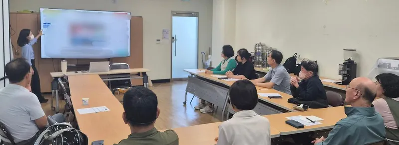 창원특례시, 허위정보 분별력 높이는 ‘찾아가는 디지털 미디어 문해교육’특강 개최