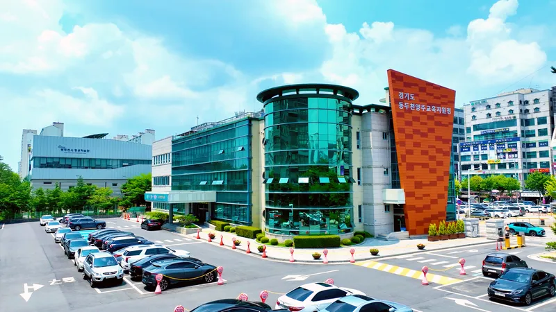 동두천양주교육지원청, 쾌적한 학교시설 조성을 위한 특별교부금 17억 원 확보