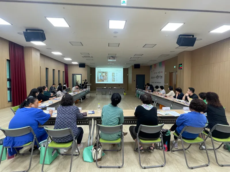 제물포구, ‘찾아가는 통합돌봄 교육’ 추진