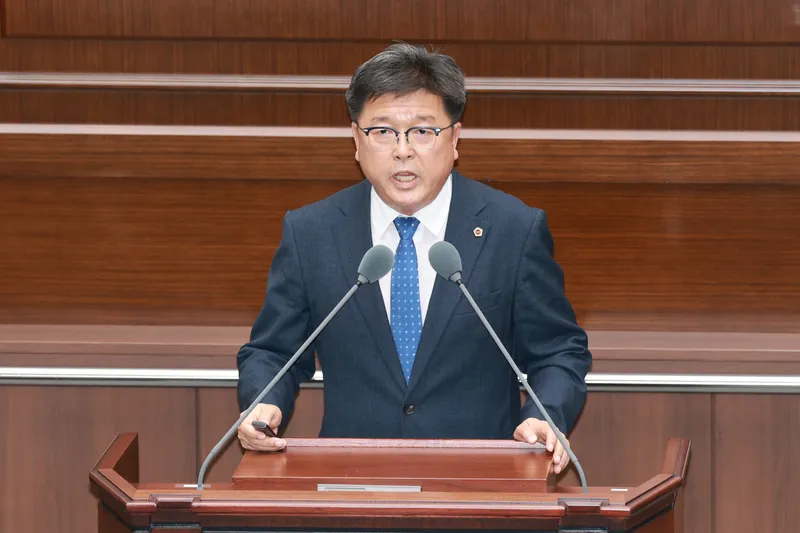 [5분 발언] 오창근 의원 “충북형 ‘10cm의 기적, 모두의 1층’ 만들자”